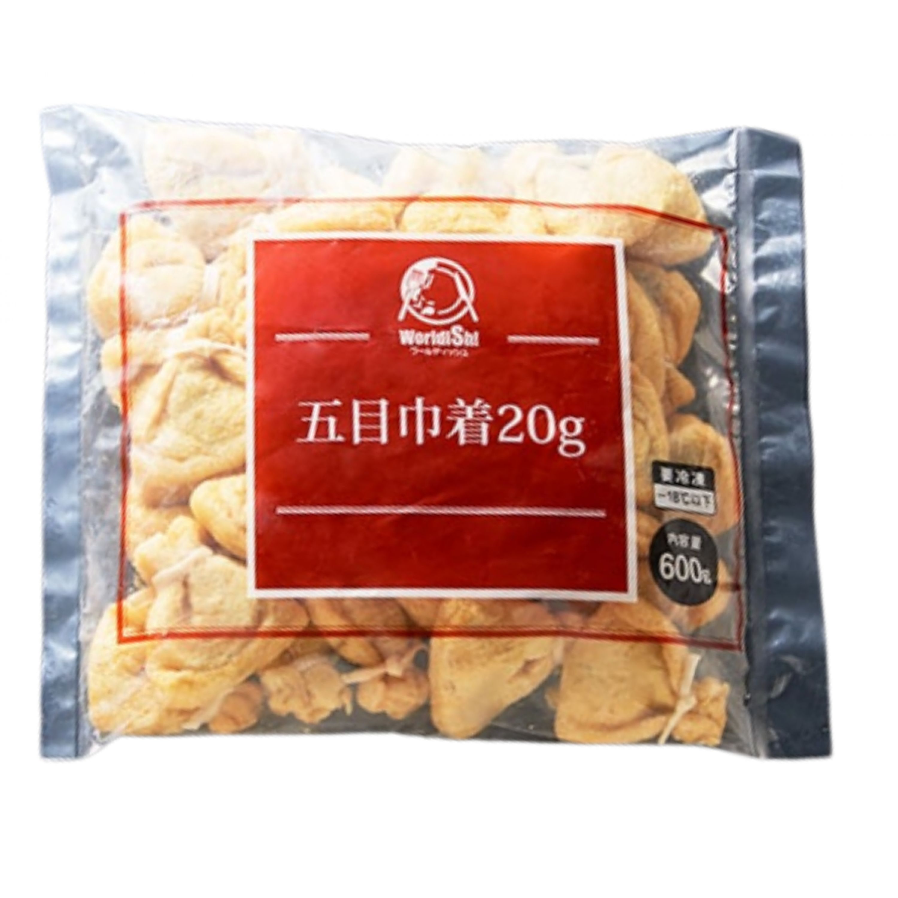 神榮食品 五目福袋